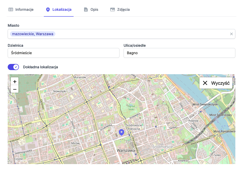 Personalizacja ofert pod klienta