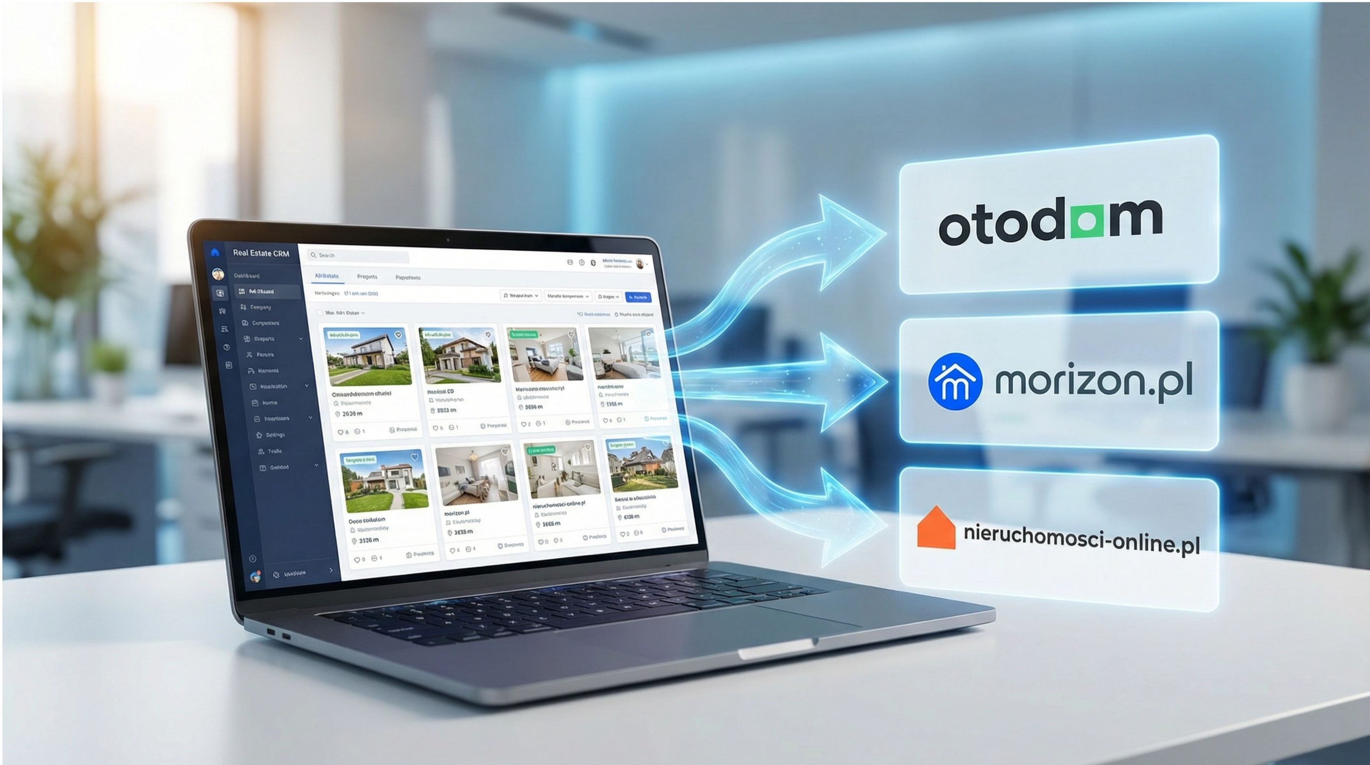 Jak skutecznie eksportować oferty na portale nieruchomości?