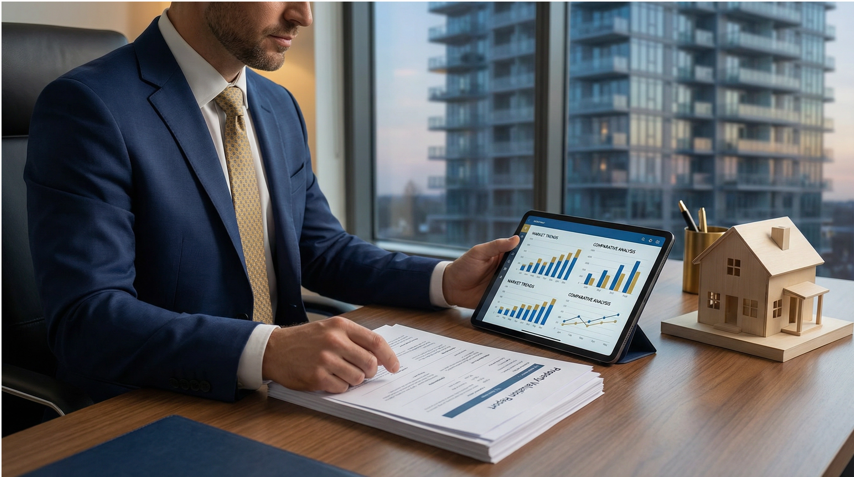 Wycena nieruchomości: kompletny poradnik dla agentów